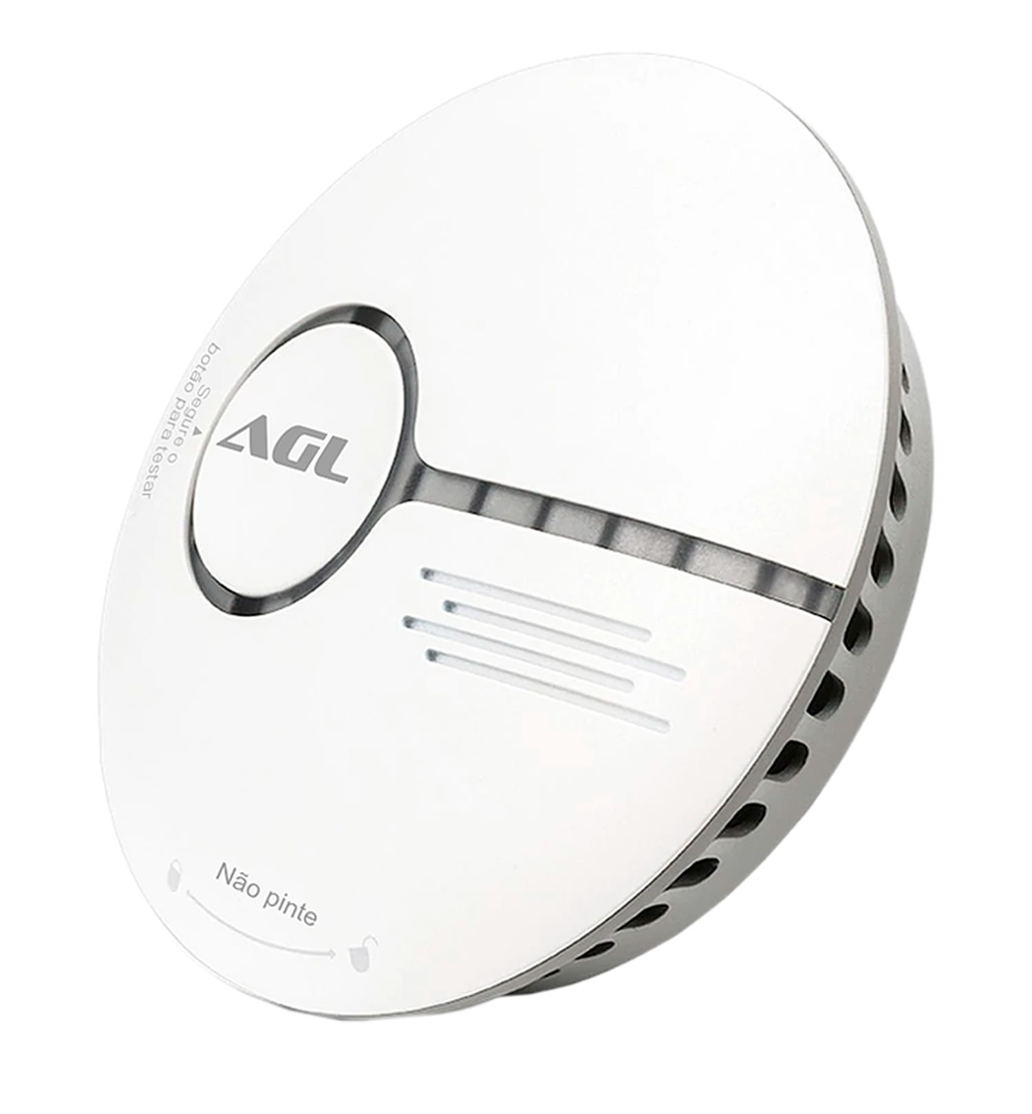 DETECTOR INTELIGENTE DE FUMA A WIFI AGL NETWORK OUTLET